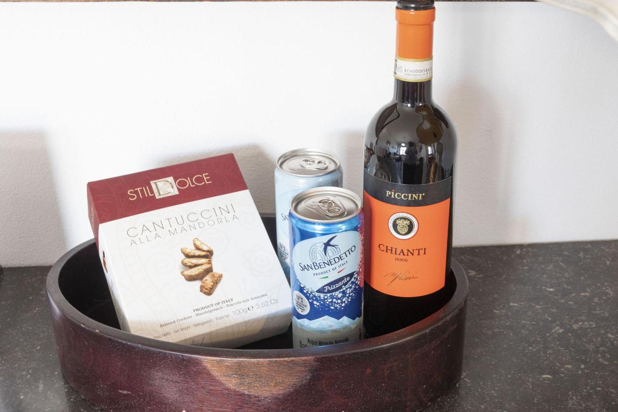 Italian Experience-florence Retreat Florencia
